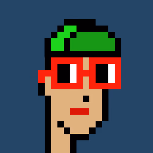 NounPunks #8392