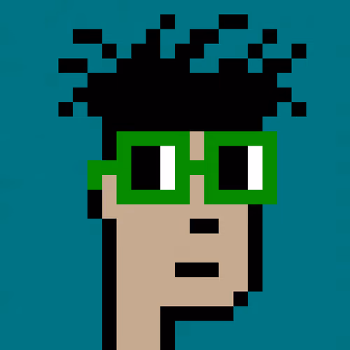 NounPunks #6873
