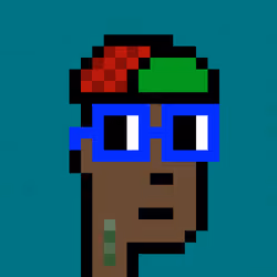 NounPunks #821