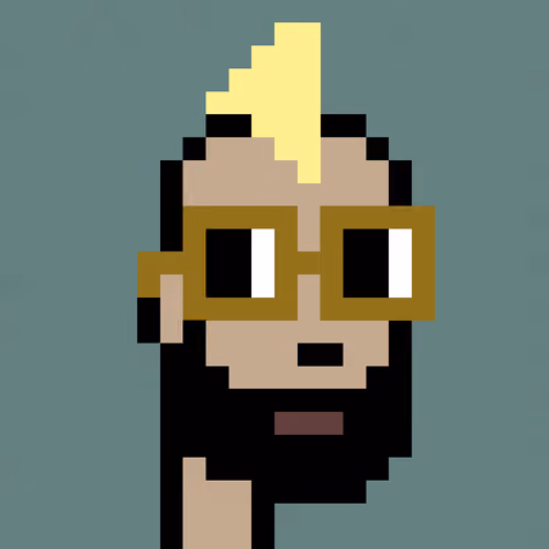 NounPunks #3182