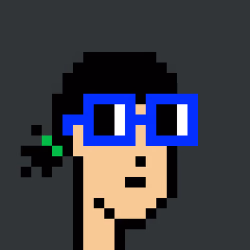 NounPunks #7358