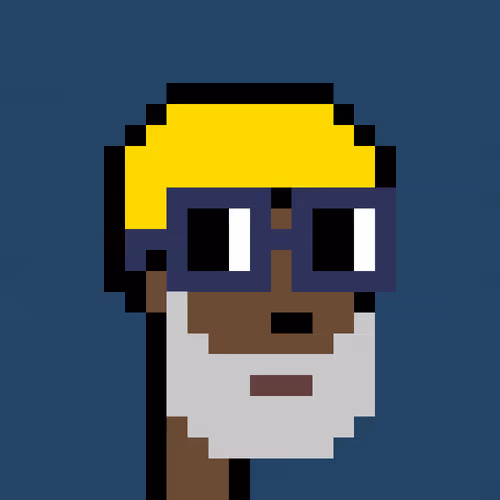NounPunks #8151