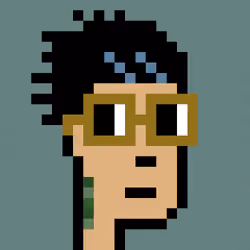 NounPunks #7286