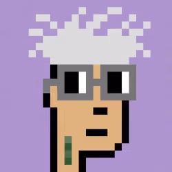 NounPunks #8519