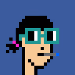 NounPunks #3732