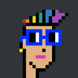 NounPunks #4845