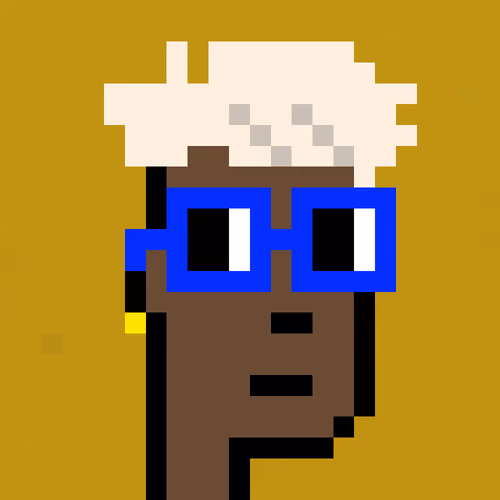 NounPunks #3703
