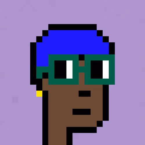 NounPunks #7413
