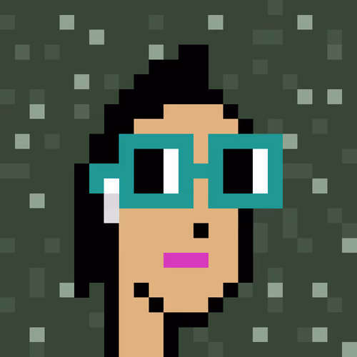 NounPunks #1634