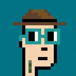 NounPunks #1606