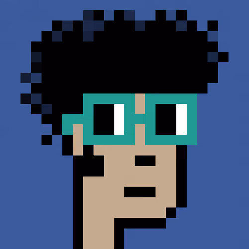 NounPunks #348