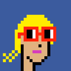 NounPunks #4462