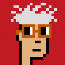 NounPunks #8166