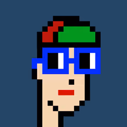 NounPunks #7987