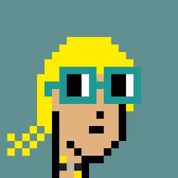 NounPunks #7864