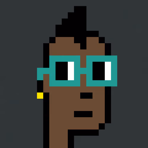 NounPunks #5953