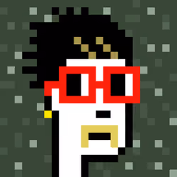 NounPunks #4495