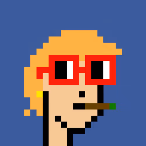 NounPunks #8694