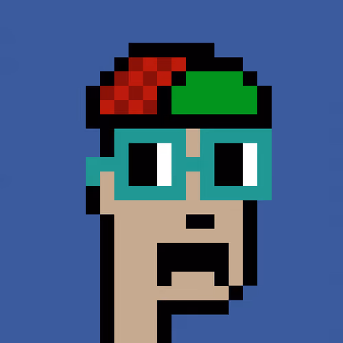 NounPunks #8844