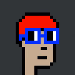 NounPunks #6134