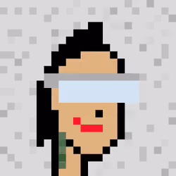 NounPunks #4755