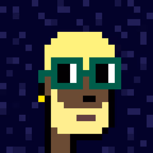 NounPunks #9925