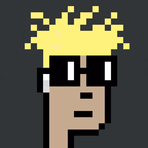 NounPunks #9153