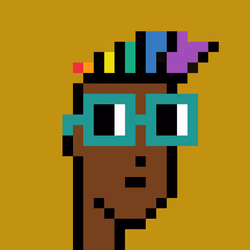 NounPunks #1562