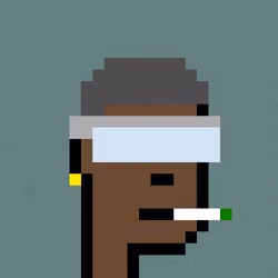 NounPunks #4793