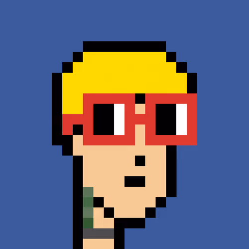 NounPunks #3465
