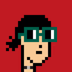 NounPunks #1558