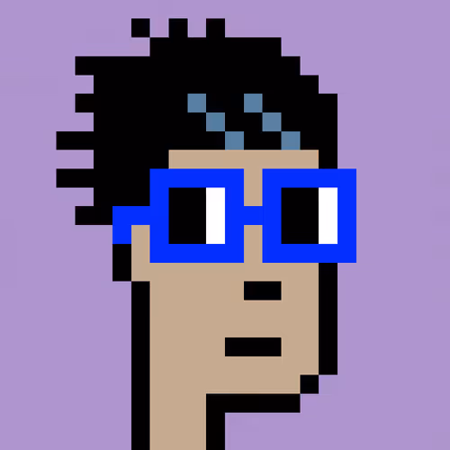 NounPunks #40