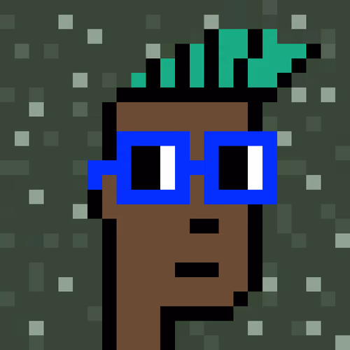 NounPunks #1274
