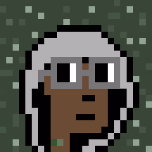 NounPunks #8539