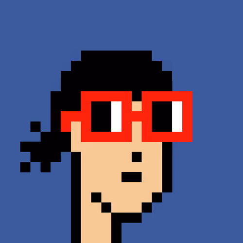 NounPunks #1348