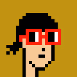 NounPunks #562