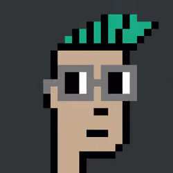 NounPunks #2933