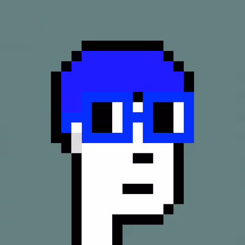 NounPunks #7709