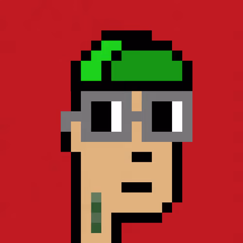 NounPunks #8067