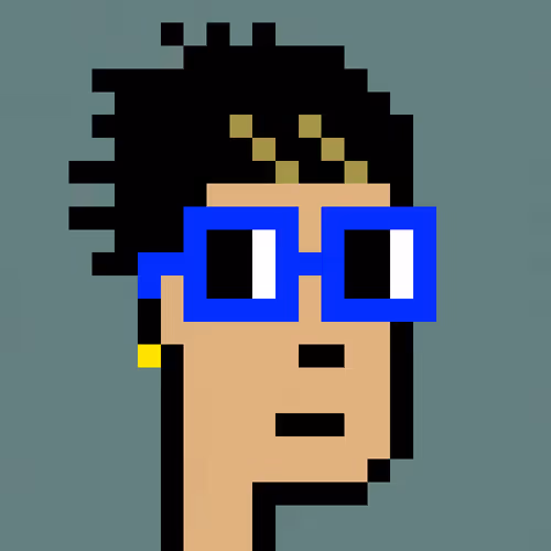 NounPunks #5322