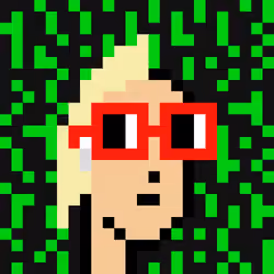 NounPunks #2555