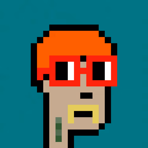 NounPunks #2662