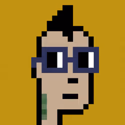 NounPunks #4077