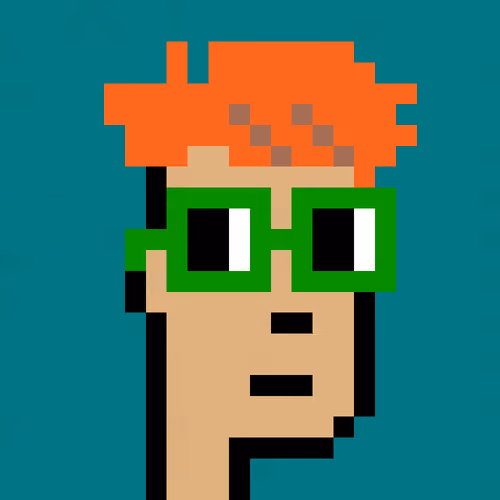NounPunks #1366