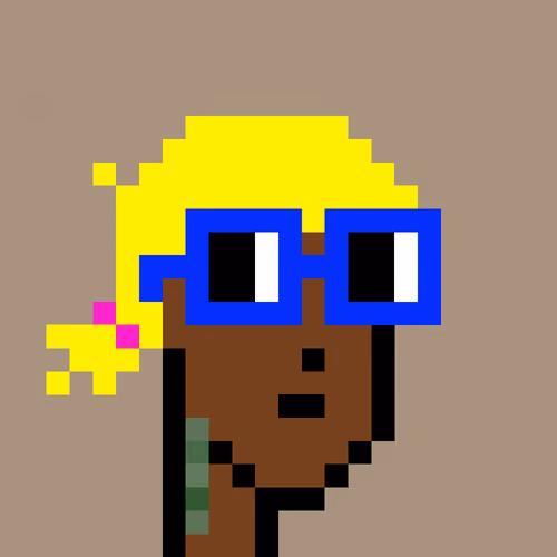 NounPunks #2826