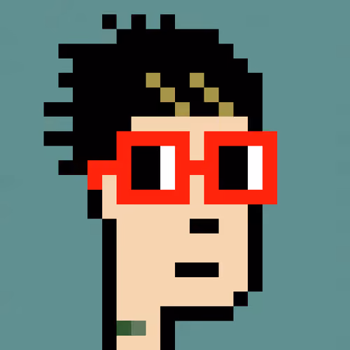 NounPunks #2485