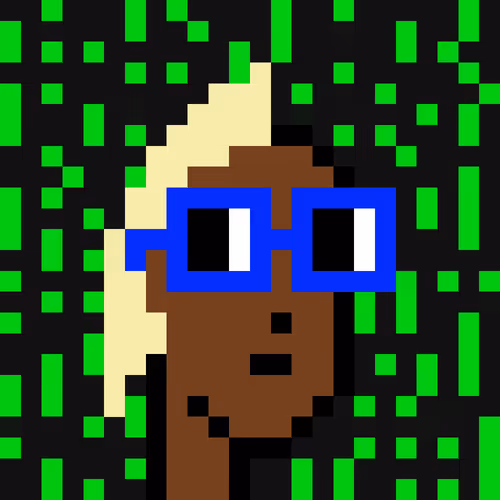 NounPunks #9754