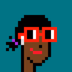 NounPunks #1233