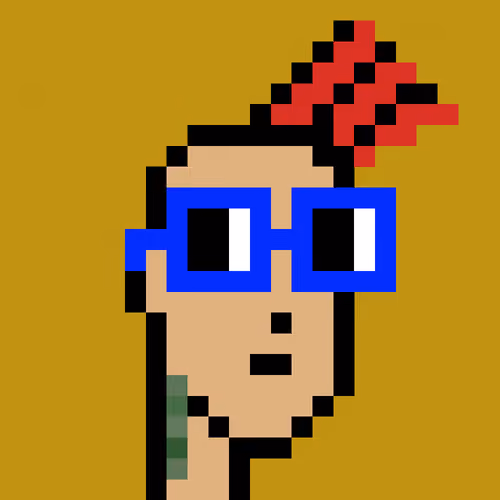 NounPunks #3371