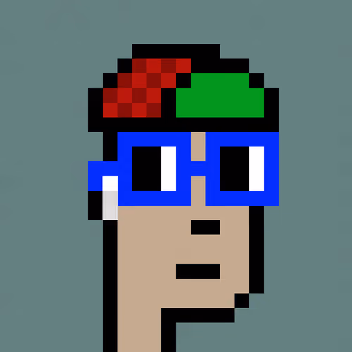 NounPunks #8429